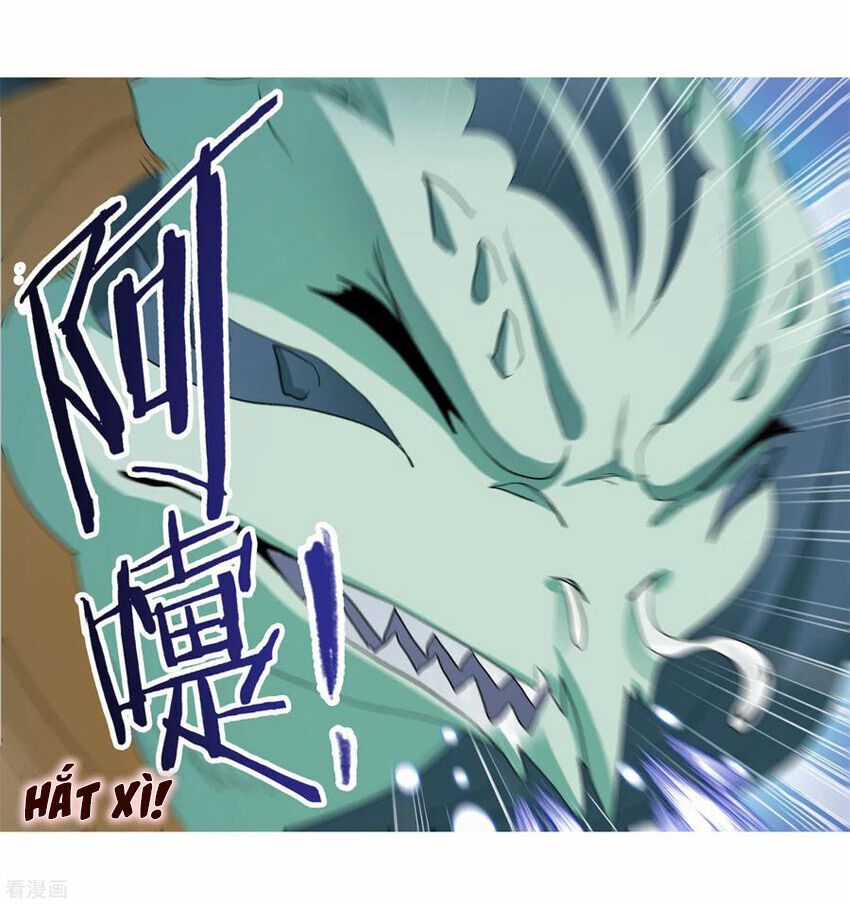 tuyệt thế đường môn - đấu la đại lục 2 chapter 263.5 28