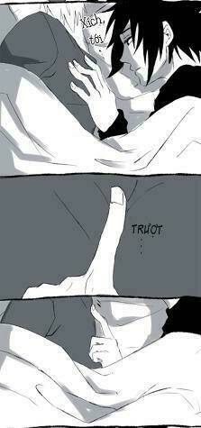 cửu vĩ hồ ly - doujinshi narusasu chapter 28 4