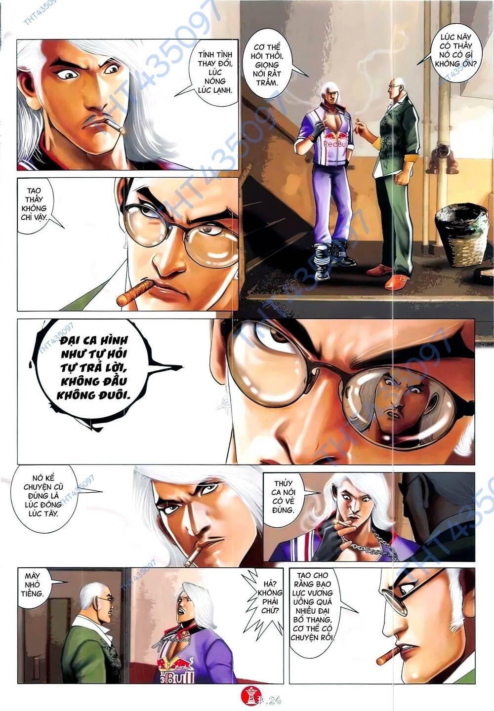 hỏa vũ diệu dương chapter 839 21