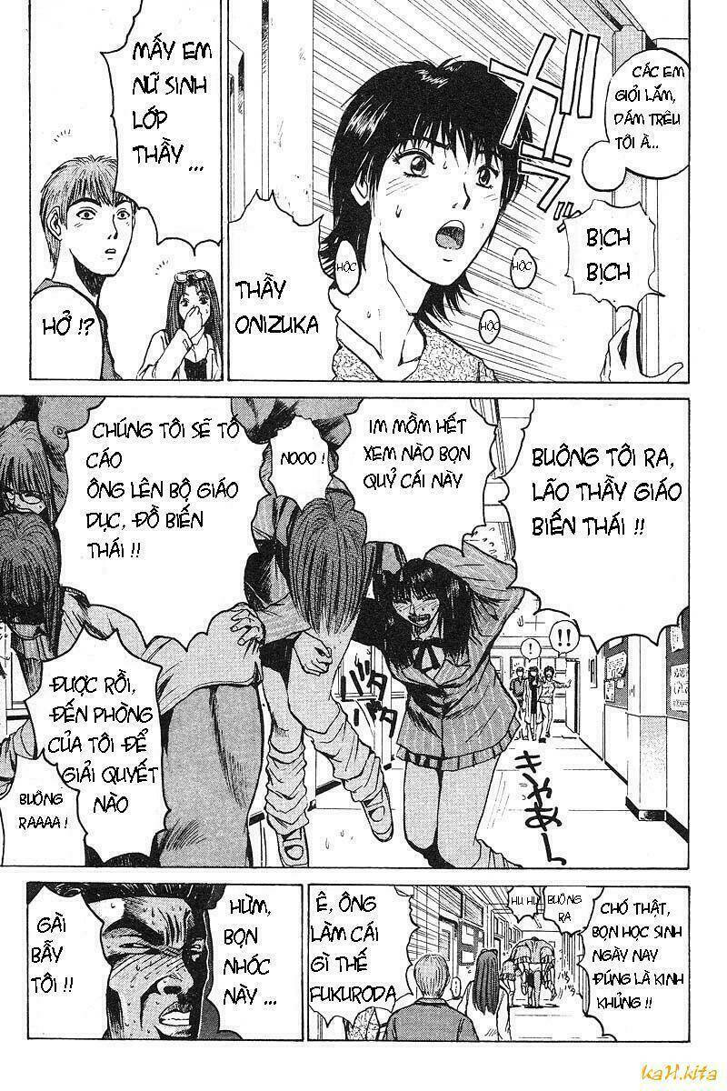 GTO - Great Teacher Onizuka chapter 31 13