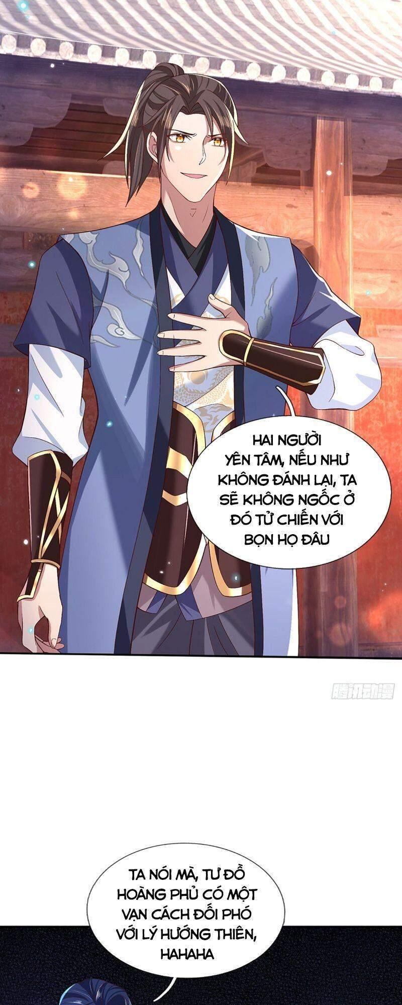 Ta Trở Về Từ Thế Giới Tu Tiên chapter 54 18