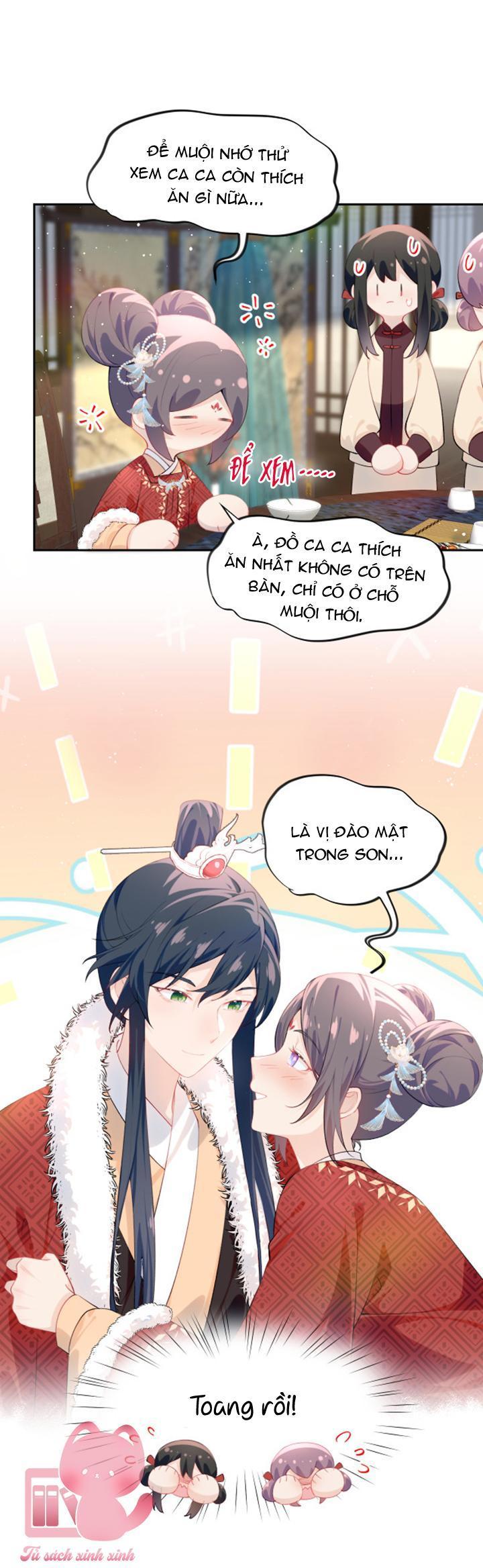 một đêm nọ đột nhiên yandere tới! chapter 102 9