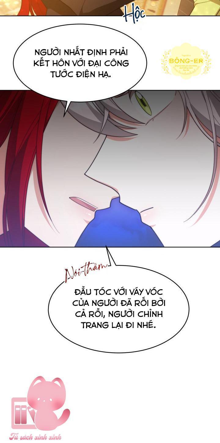 từ chồng cũ hóa thành nam chính chapter 34 17