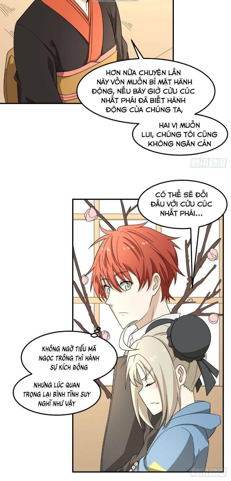 nghịch thiên tiên mệnh chapter 18 24