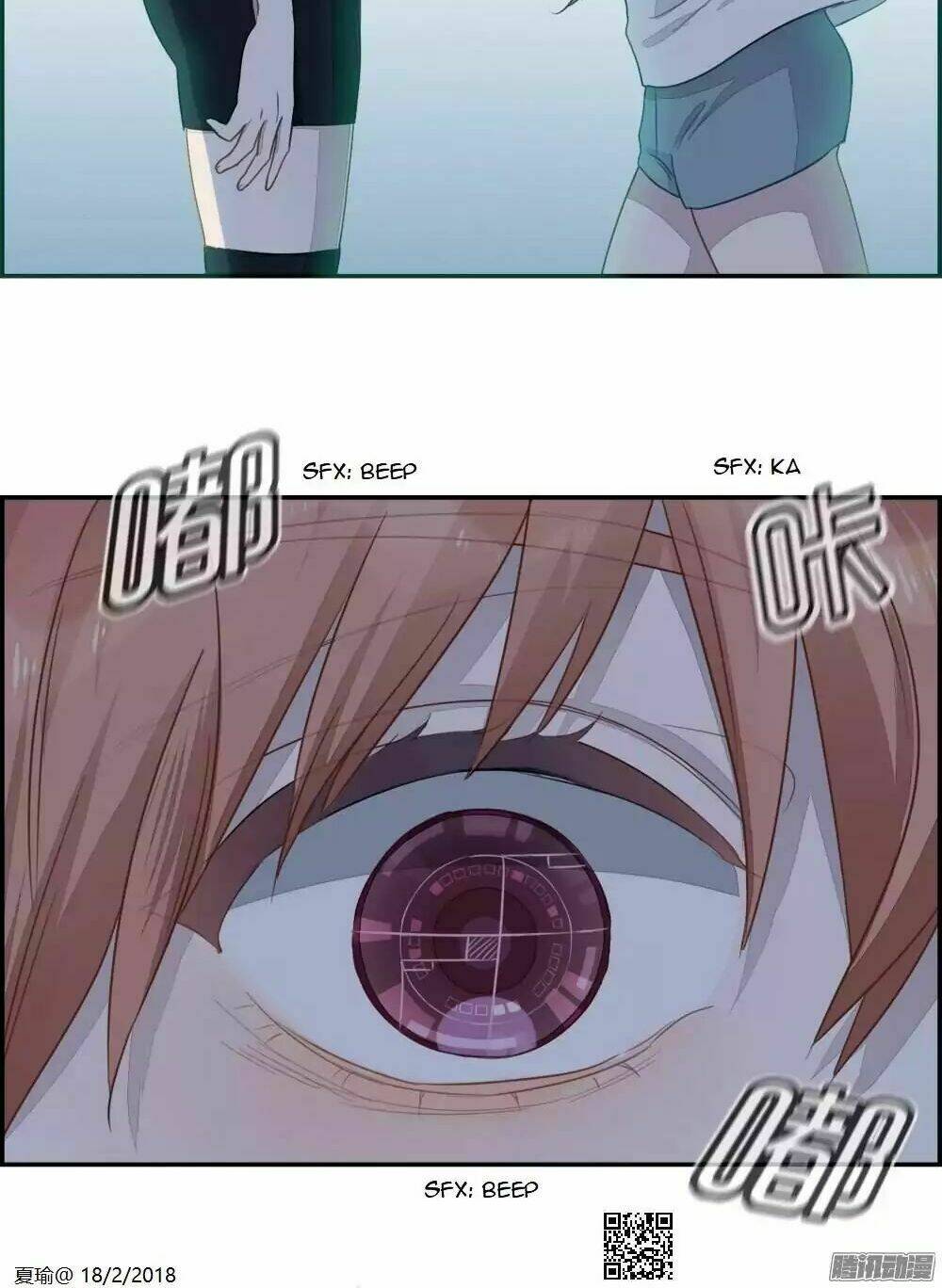 dữ liệu tình yêu chapter 1.5 17