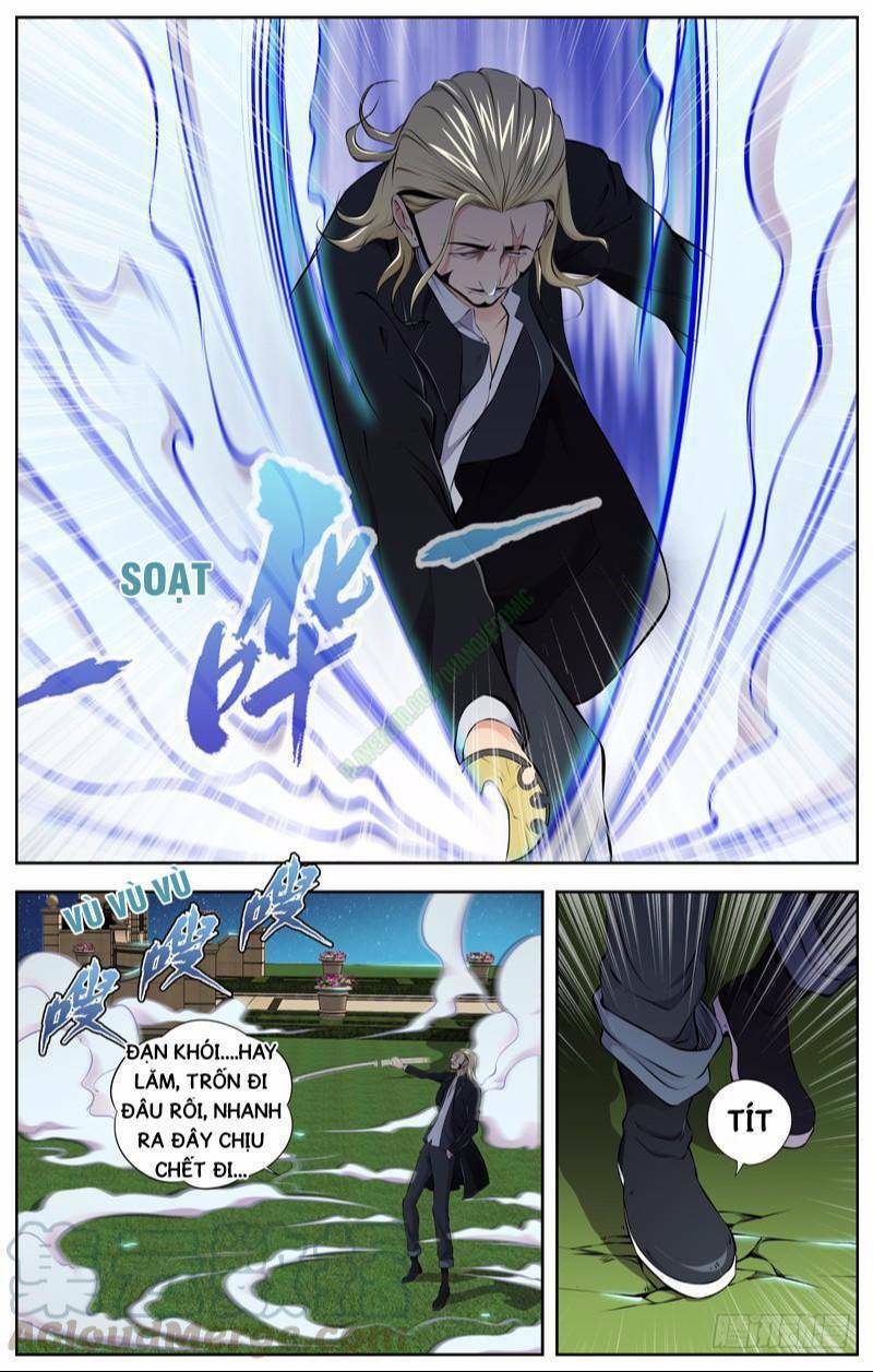 sát thủ bạch linh chapter 87 1