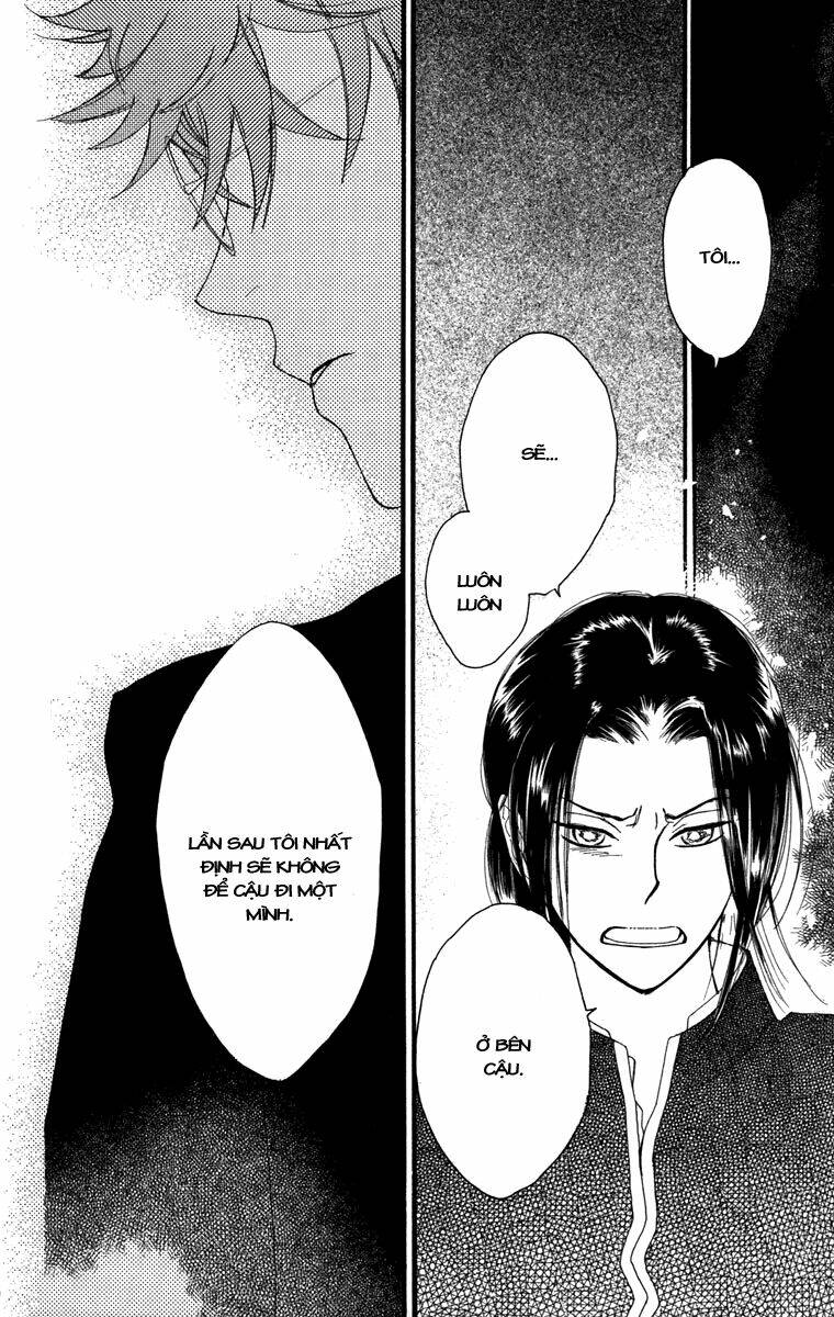 golden days - tháng ngày tươi đẹp chapter 17 28