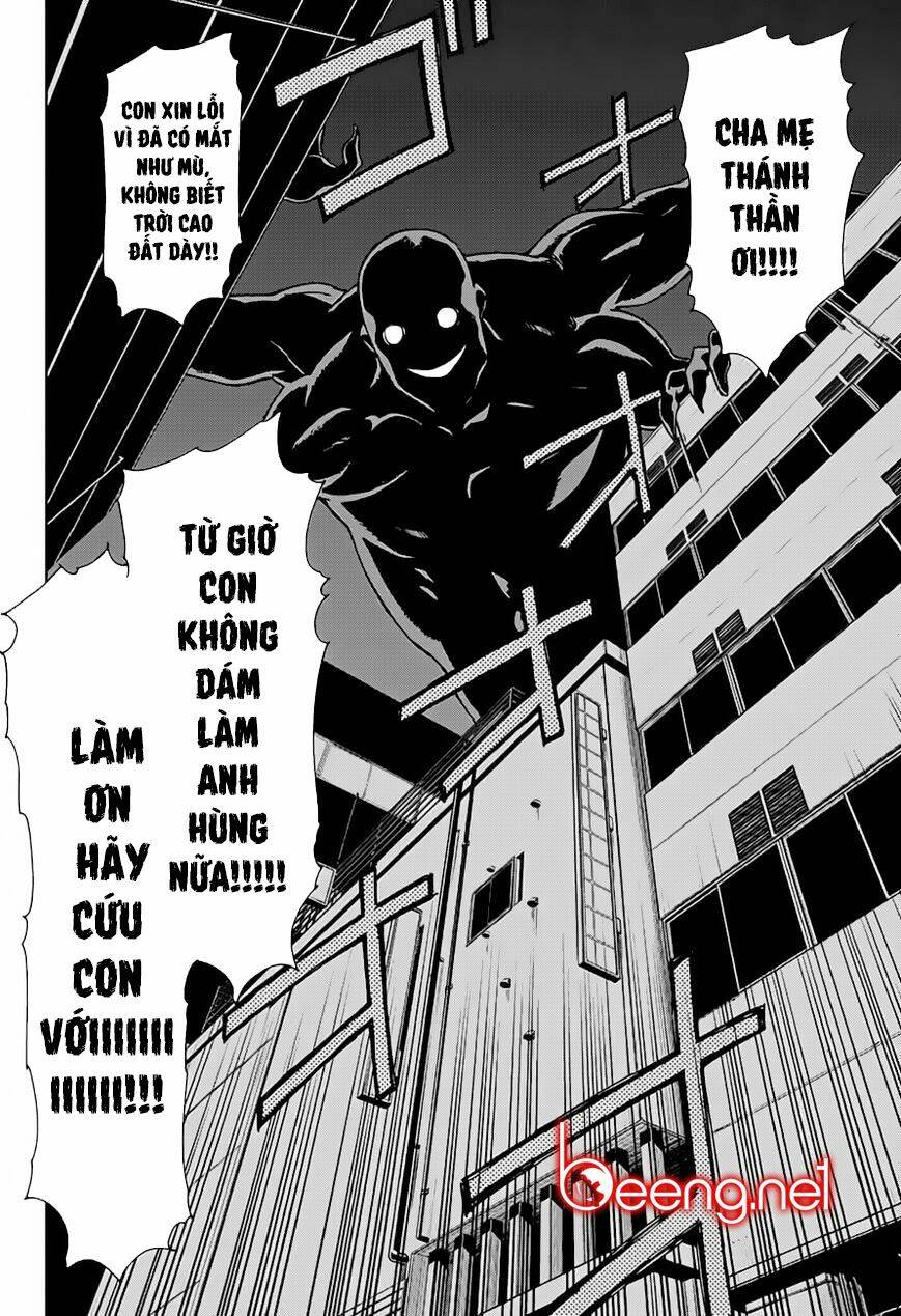 học viện siêu anh hùng: quái hiệp chapter 1 4