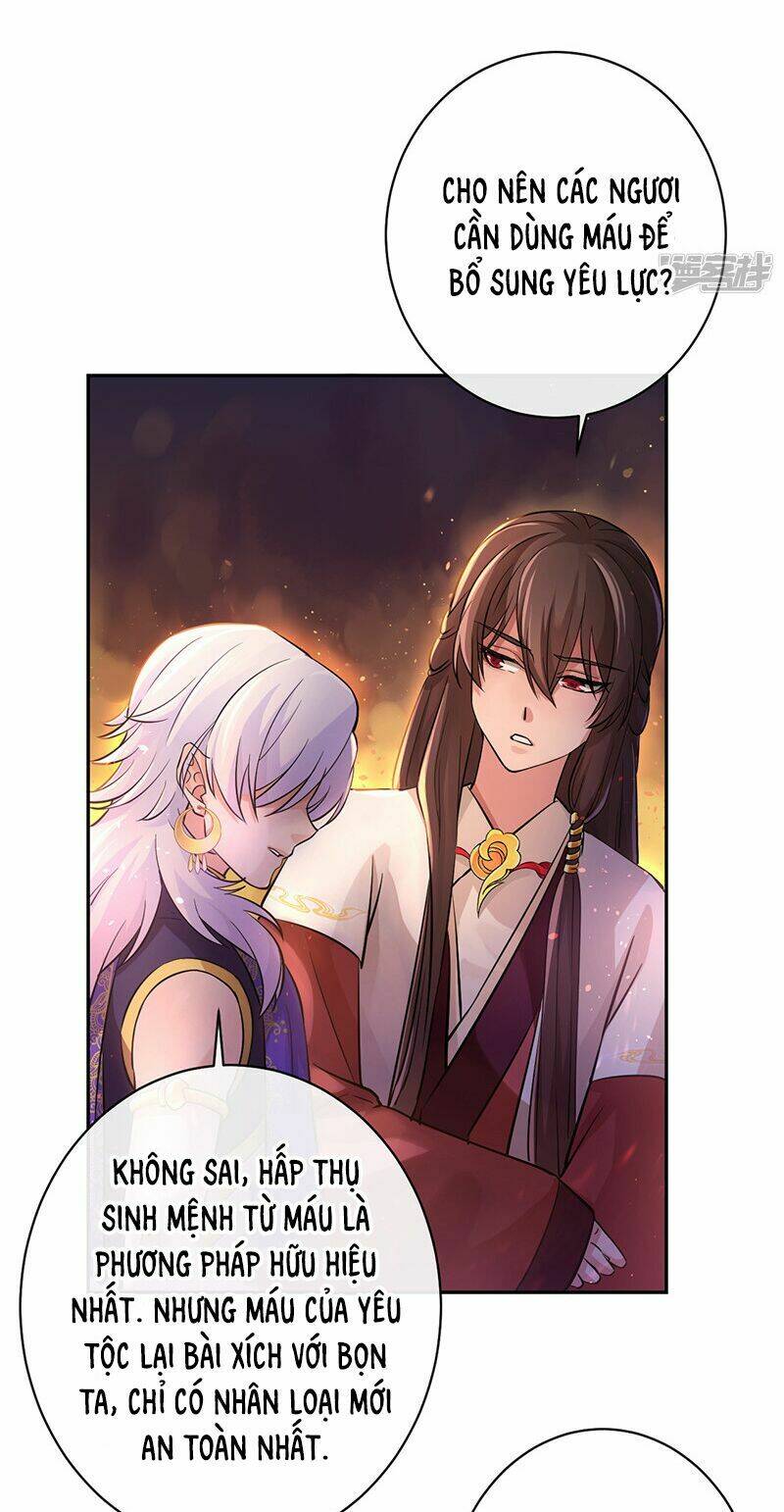 nghiên hương kỳ đàm chapter 36 8