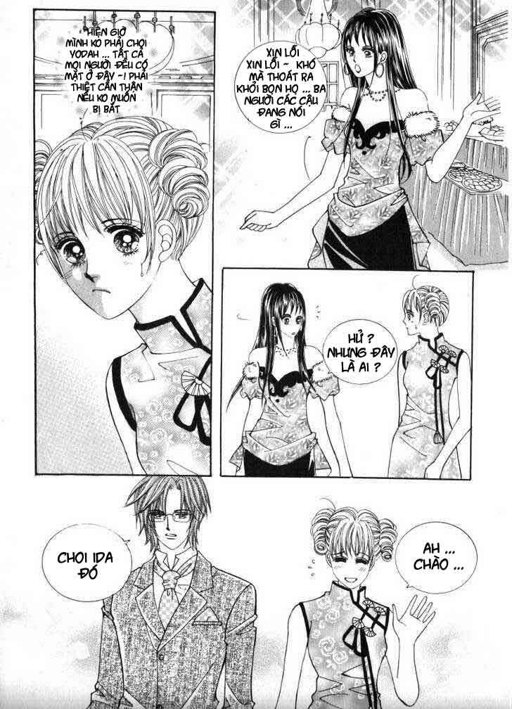 he dedicated to roses chapter 27 37