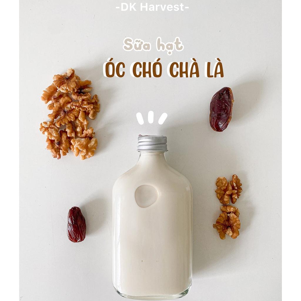 Healthy Snack - Gói Hạt Tiện Dụng DK HARVEST - Túi 40g