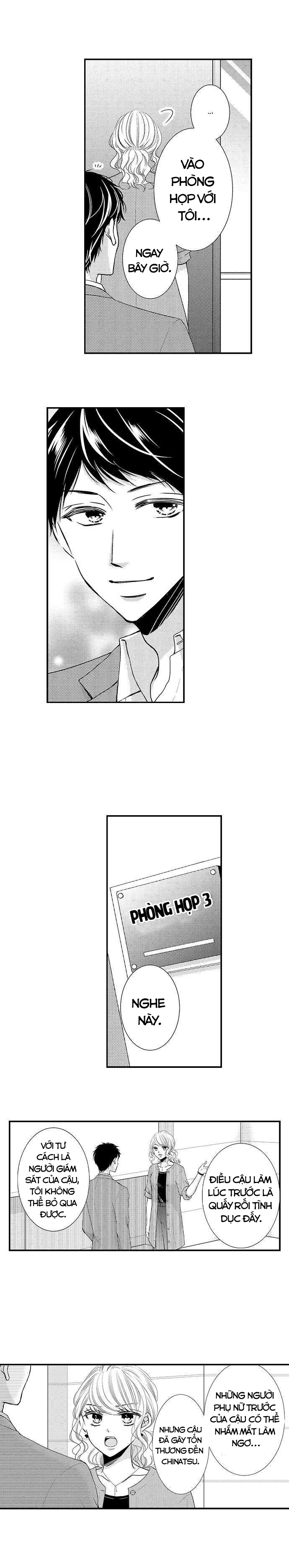 sự cao trào hoàn hảo chapter 156 11