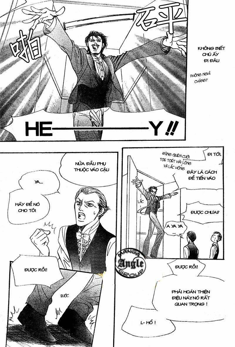 thử thách của kyouko chapter 117 29