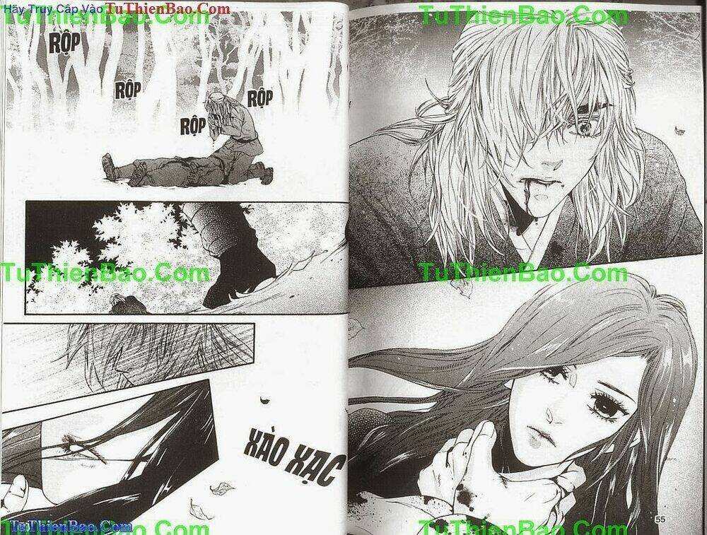 hồ ly lãng mạn chapter 3 29