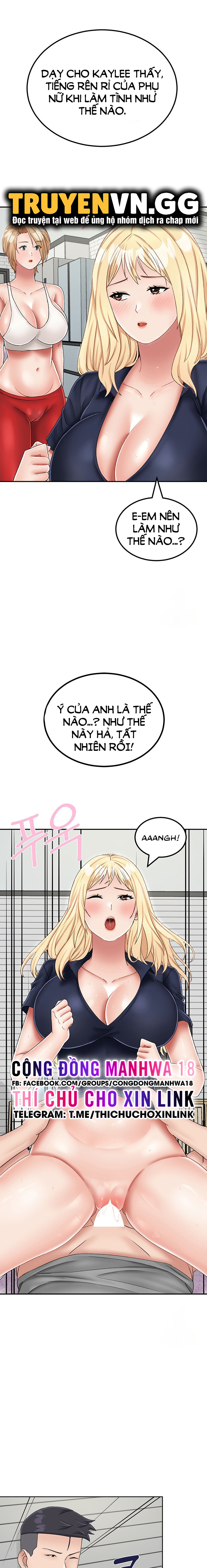 sinh tồn trên đảo hoang cùng mẹ yêu chapter 21 11