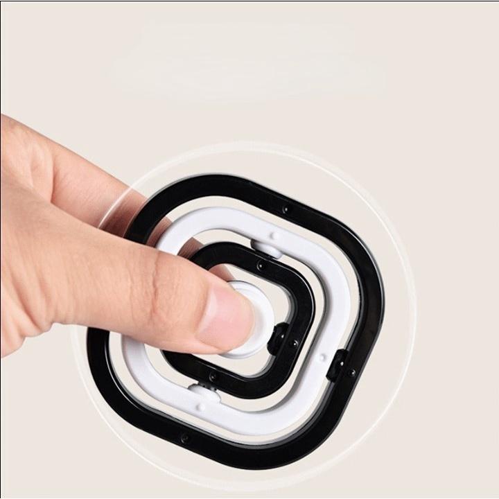 Con Quay Đồ Chơi Fidget Spinner 3D EDC GiúP GiảM Stress