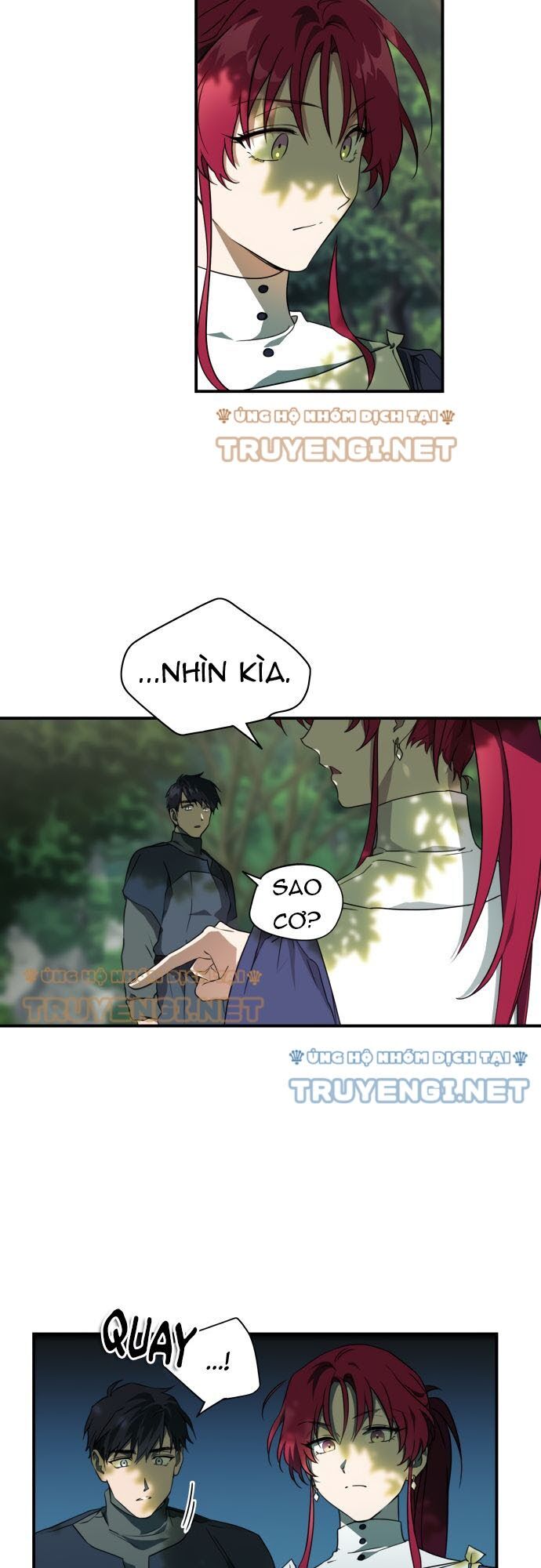 bị che khuất bởi ánh hoàng hôn chapter 7 27