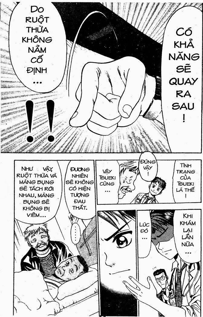 bàn tay thần sầu teru chapter 18 19