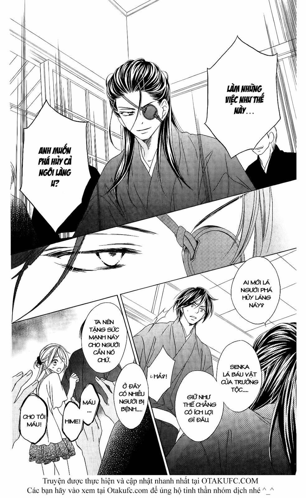 yêu quái cánh đen chapter 42 25