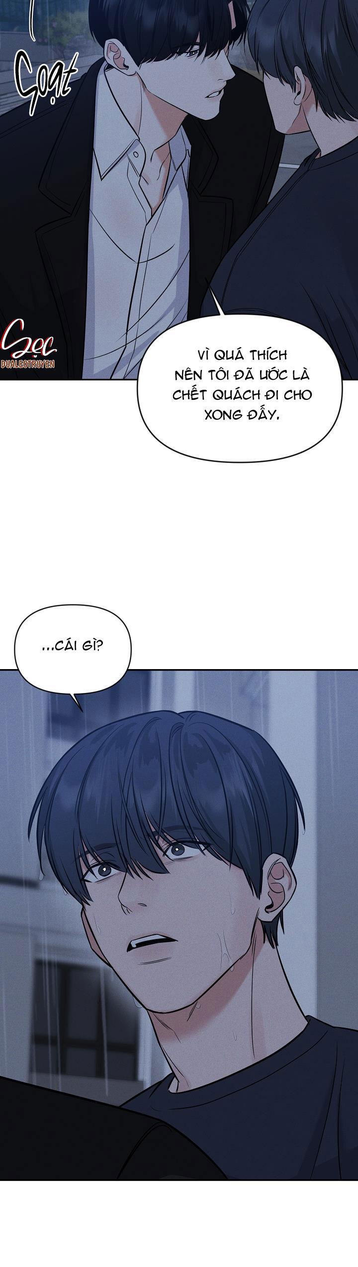 mặt trời của đêm chapter 32 31