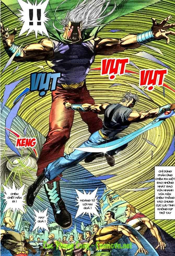 võ thần chapter 51 16