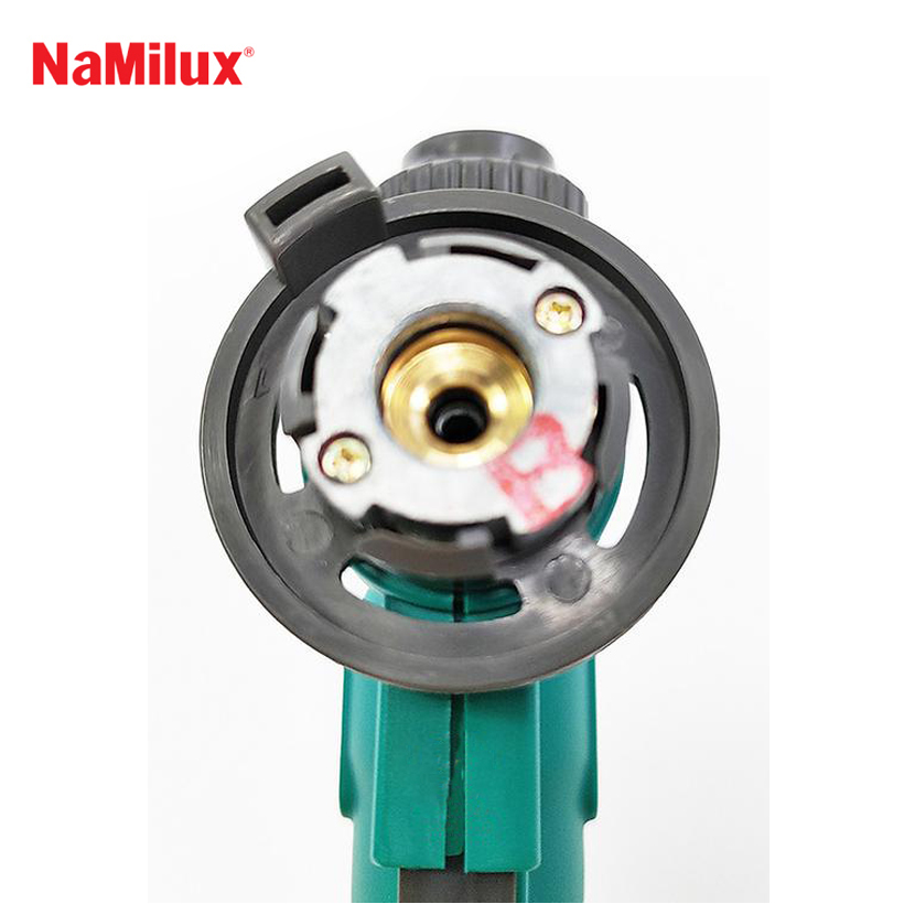 Đèn Khò Gas Namilux NA-187 - Hàng Chính Hãng