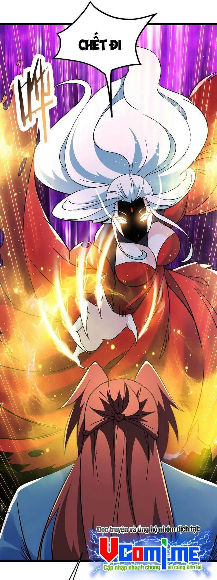 đồ đệ ta toàn là nữ ma đầu chapter 150 19