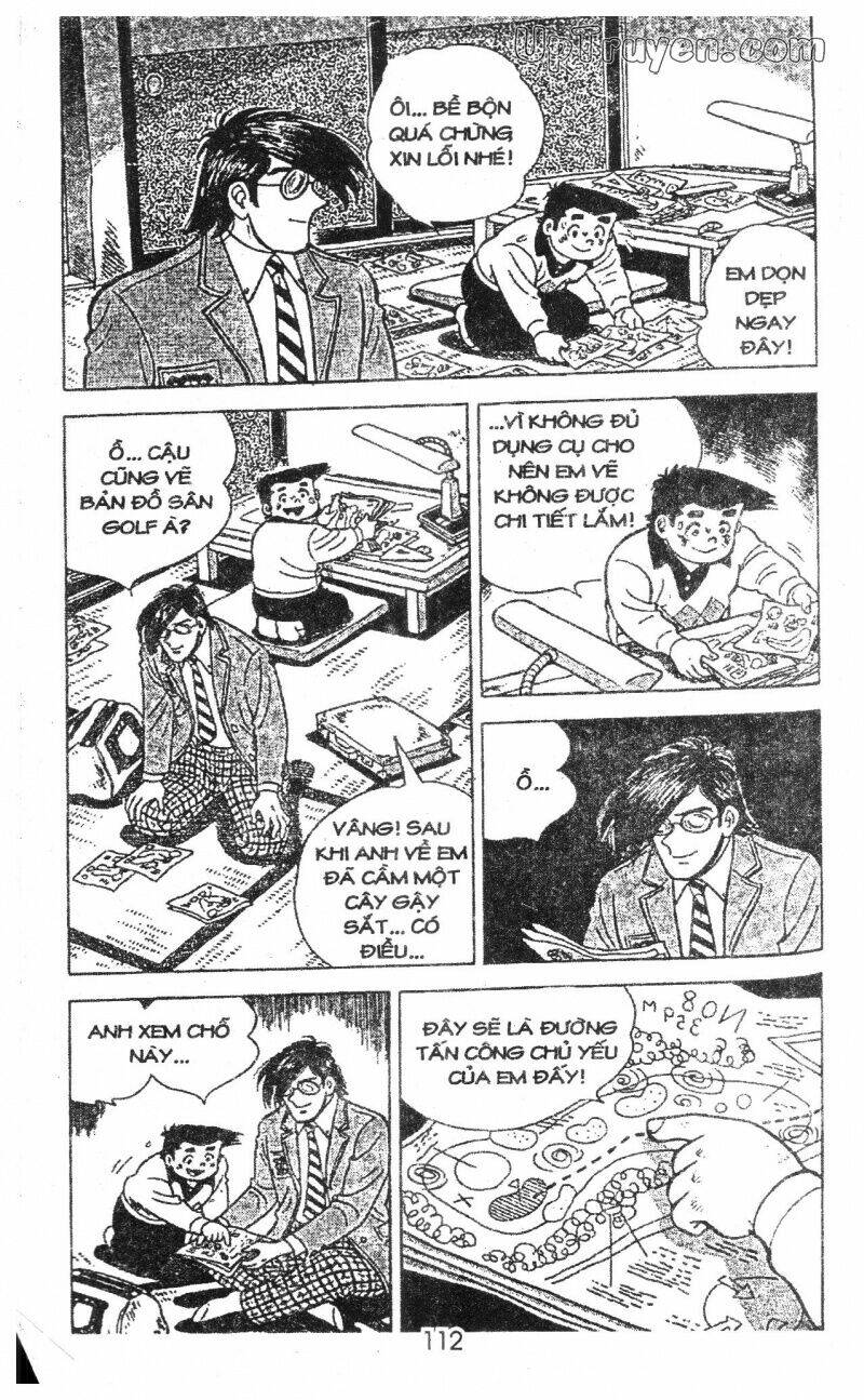 ashita tenki ni naare chapter 14 112