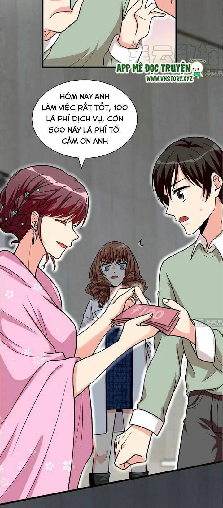 thiên hậu trở về chapter 194 41