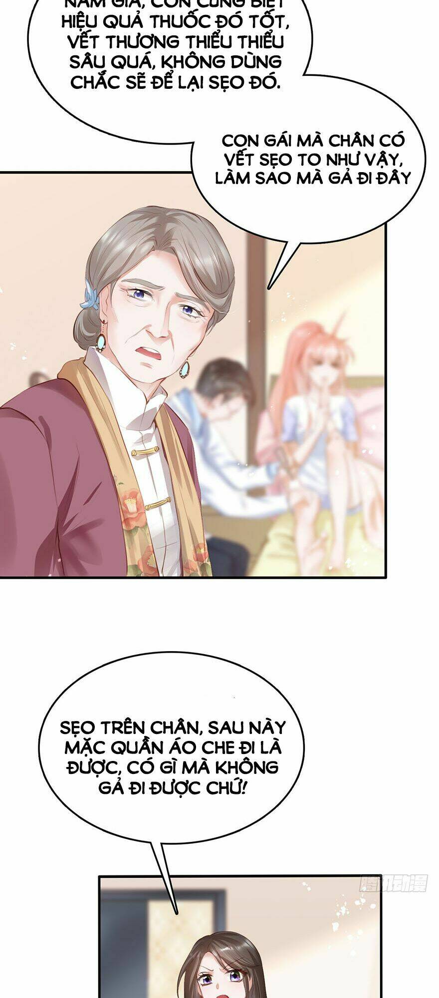 sau này vẫn cứ thích em chapter 16 10