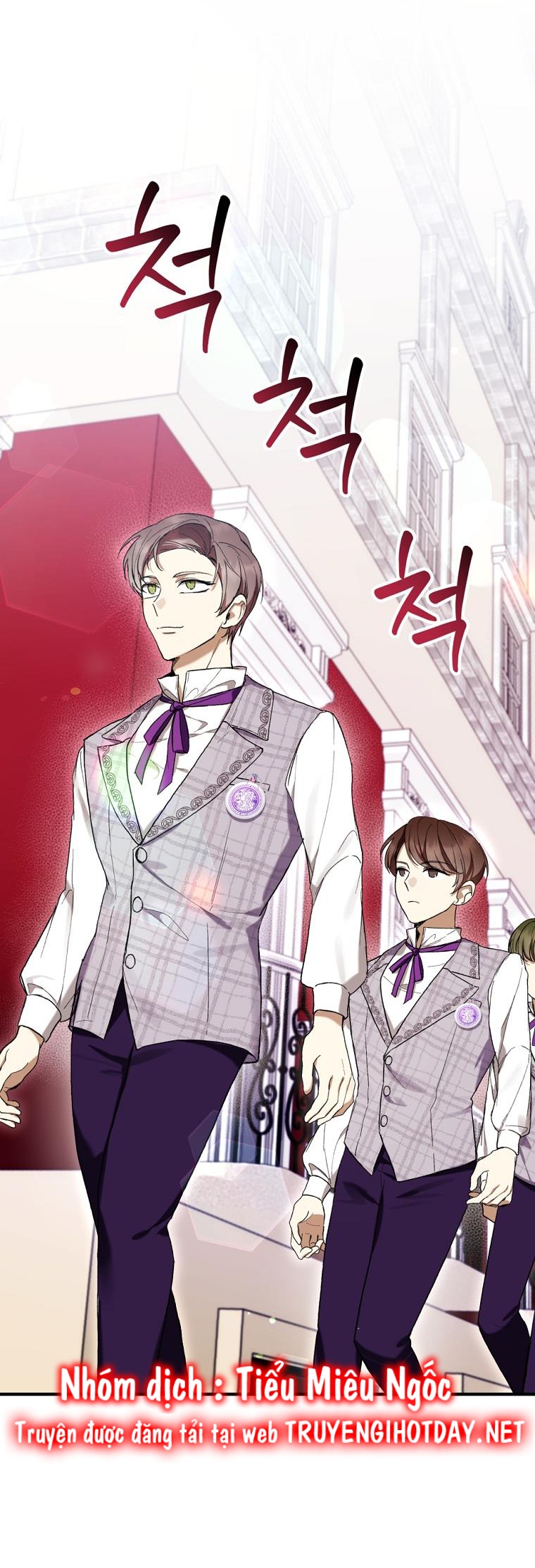 trở thành ác nữ thật thú vị mà ? chapter 48 18