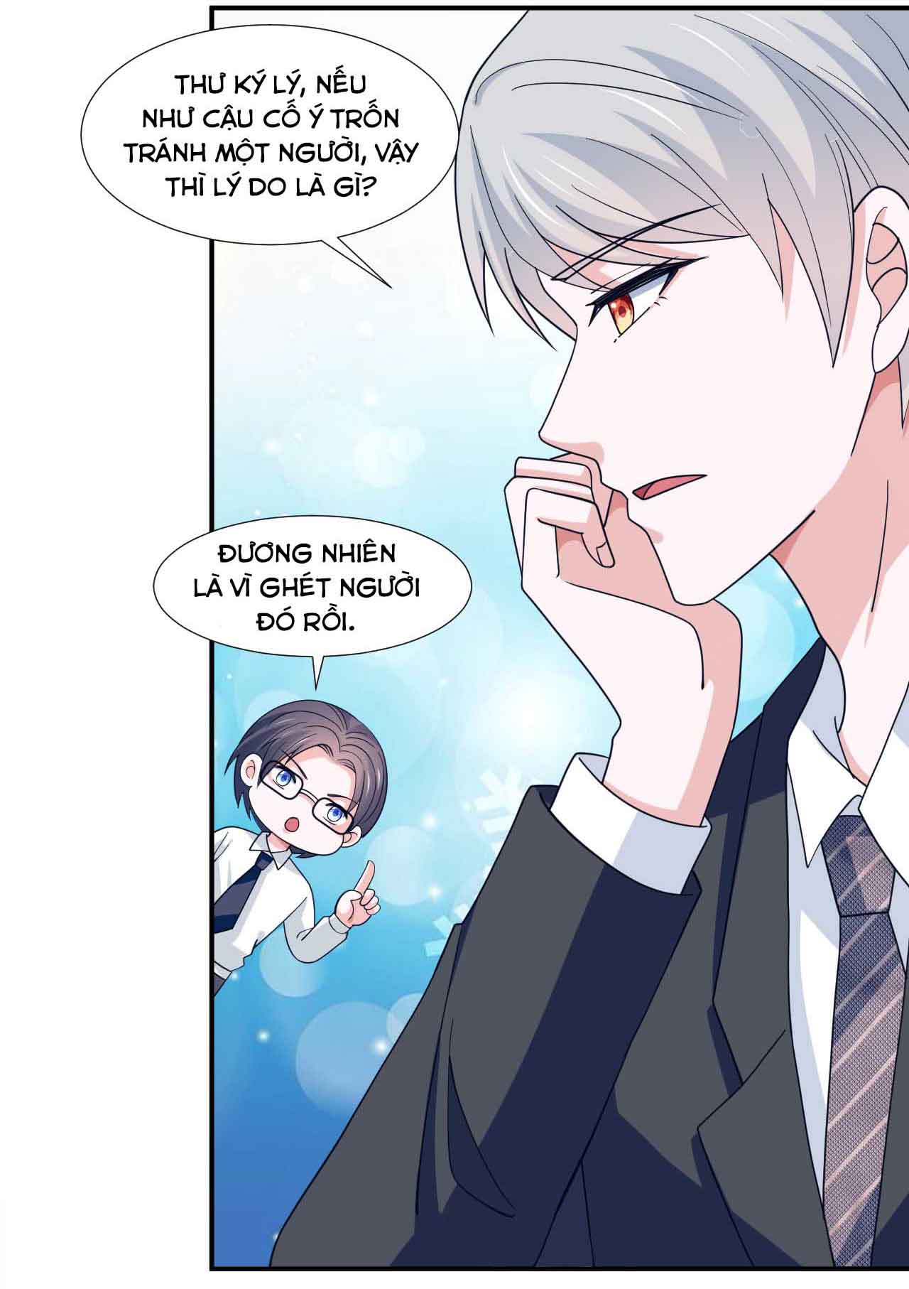 bí mật không thể yêu đương chapter 28 7