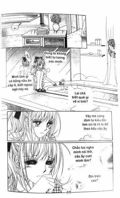 lọ lem hậu đậu chapter 11 17