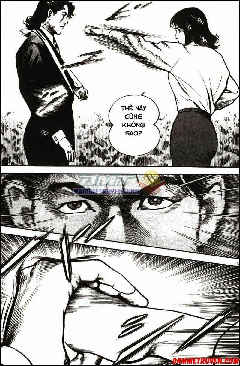 heat - thế giới ngầm chapter 50 13