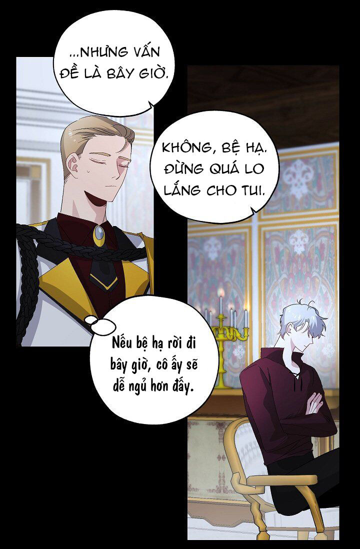 mối tình đầu của bạo chúa chapter 27 51
