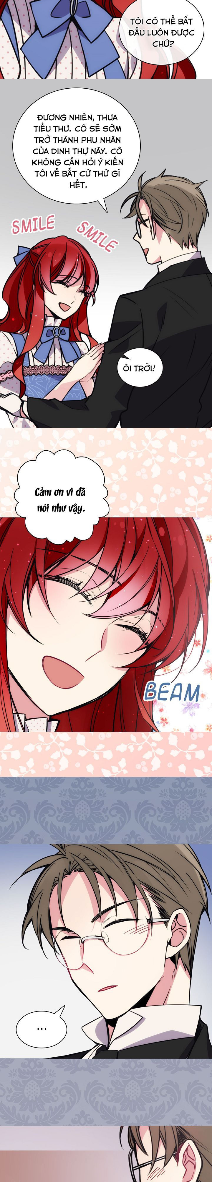 công tước lạnh lùng, alaide chapter 30 4