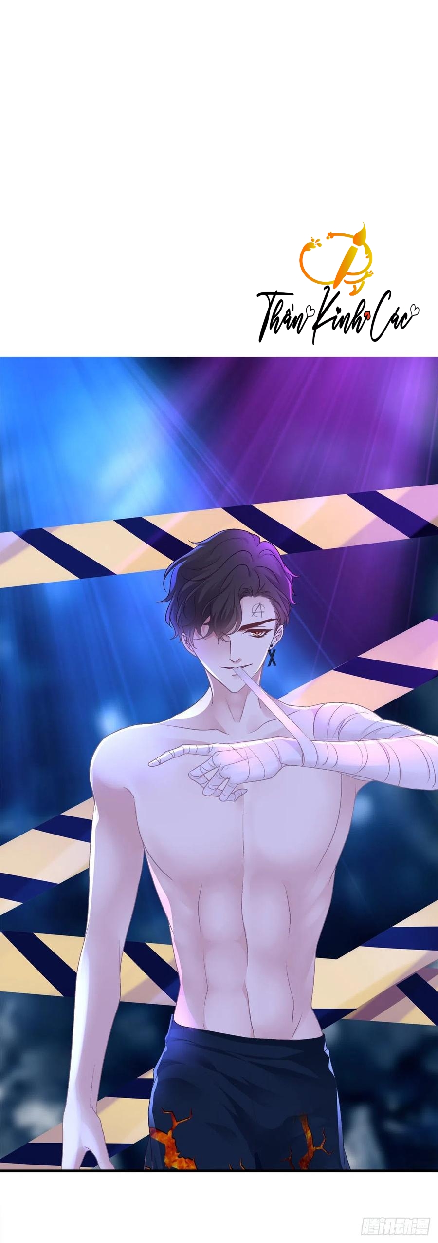 kiểm soát tuyệt đối chapter 61 4