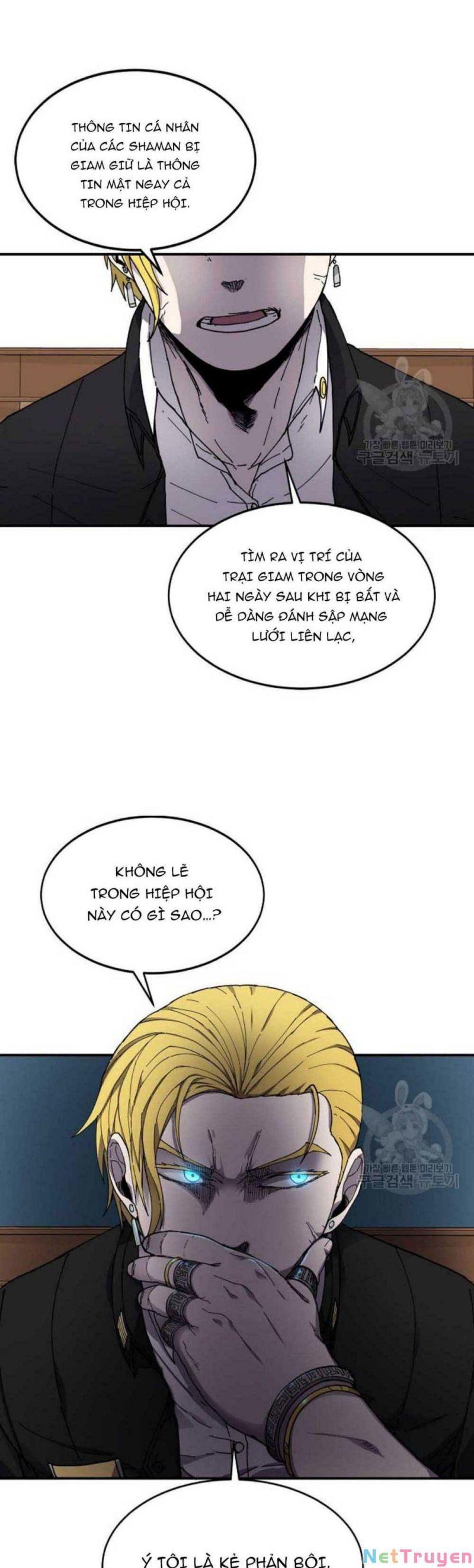 shaman - pháp sư chapter 21 9