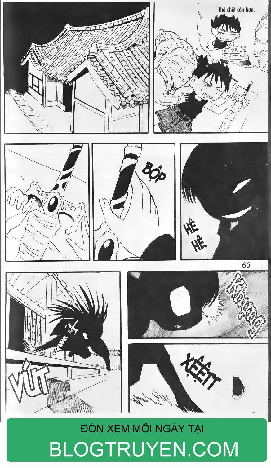 shin gumiho - hội pháp sư chapter 15.4 9