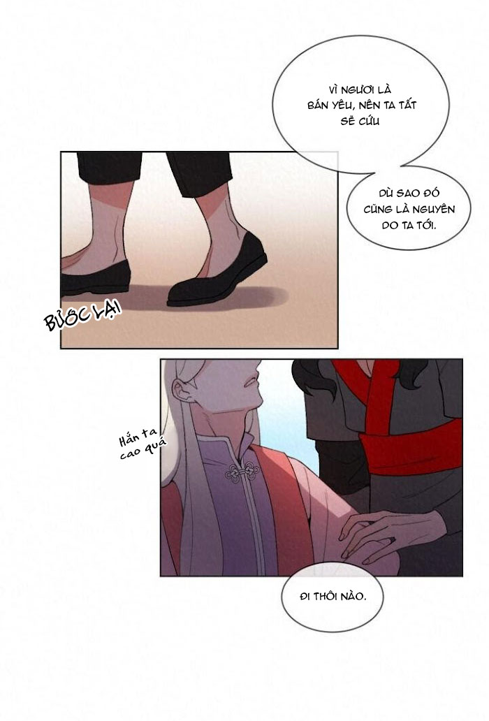 truyền thuyết hồ ly chapter 2 22