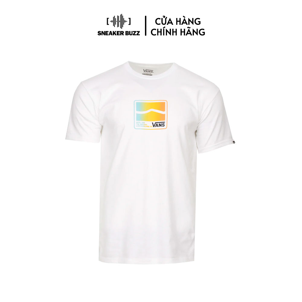 Áo Vans Hi Grade Ss - VN0A7PKTWHT