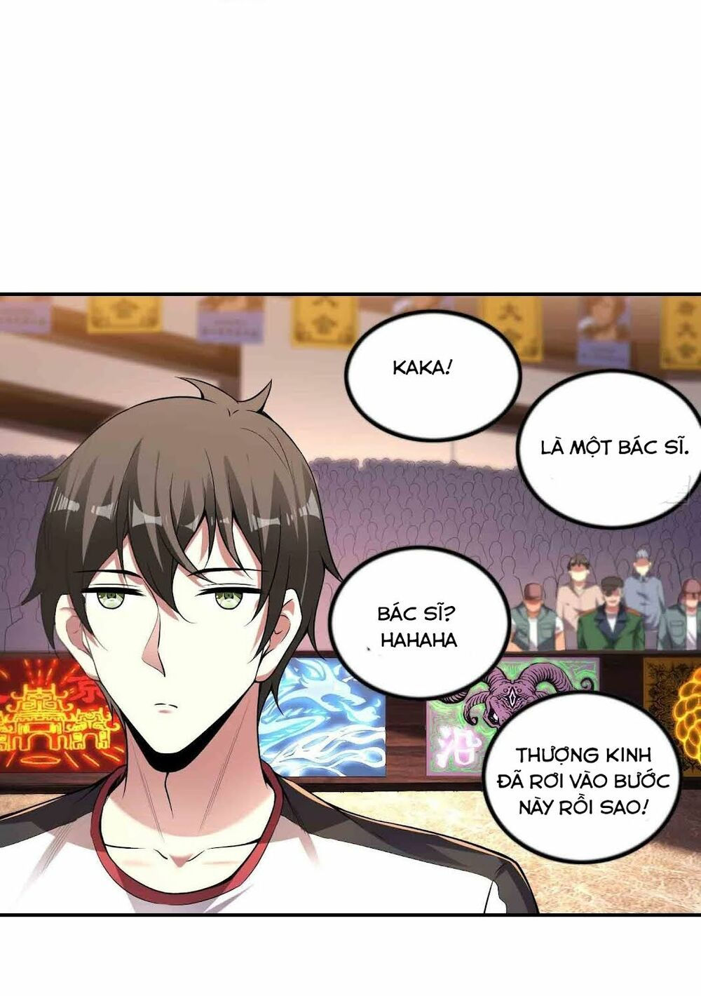 đệ nhất người ở rể chapter 50 57