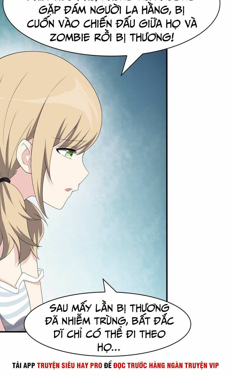 bạn gái virus của tôi chapter 93 8