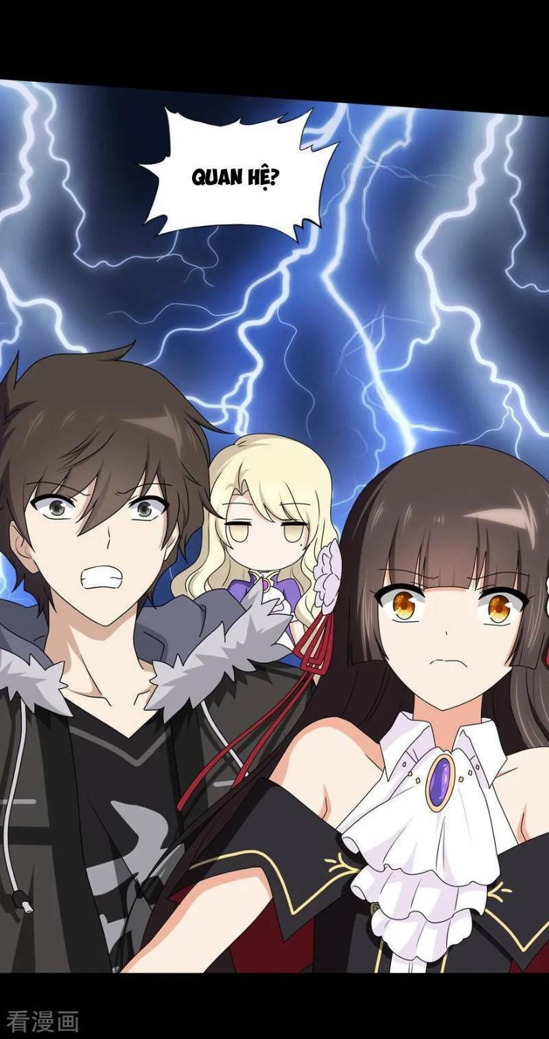 bạn gái virus của tôi chapter 100 27