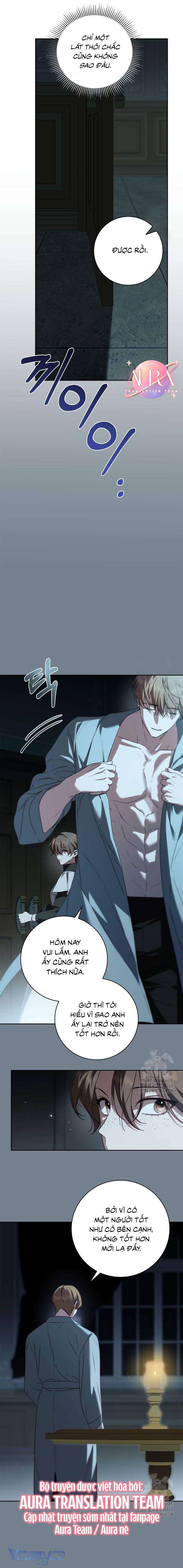 nữ hầu bí mật của nhà bá tước chapter 31 15