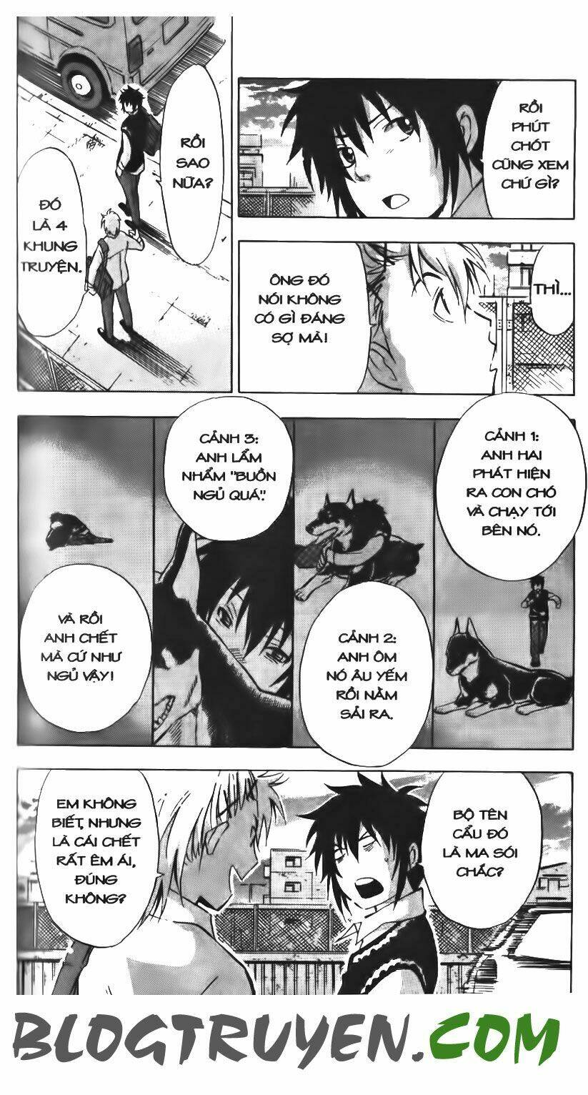 ma vương chapter 6 16