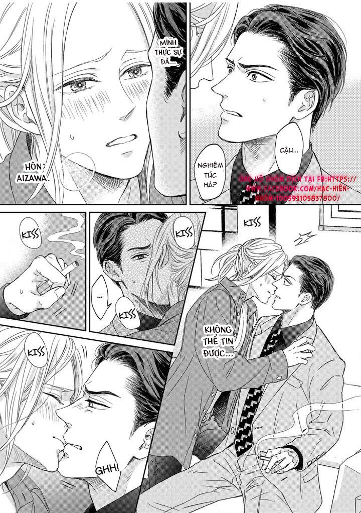 tôi sẽ biến tên yakuza này thành tù nhân của mình chapter 1 25