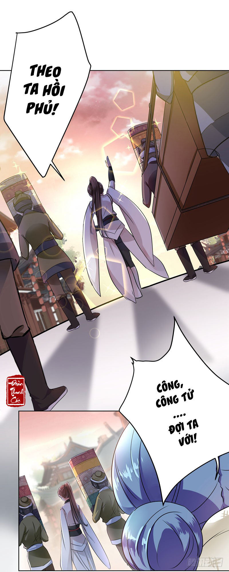 vương gia không thể trêu chapter 9 10