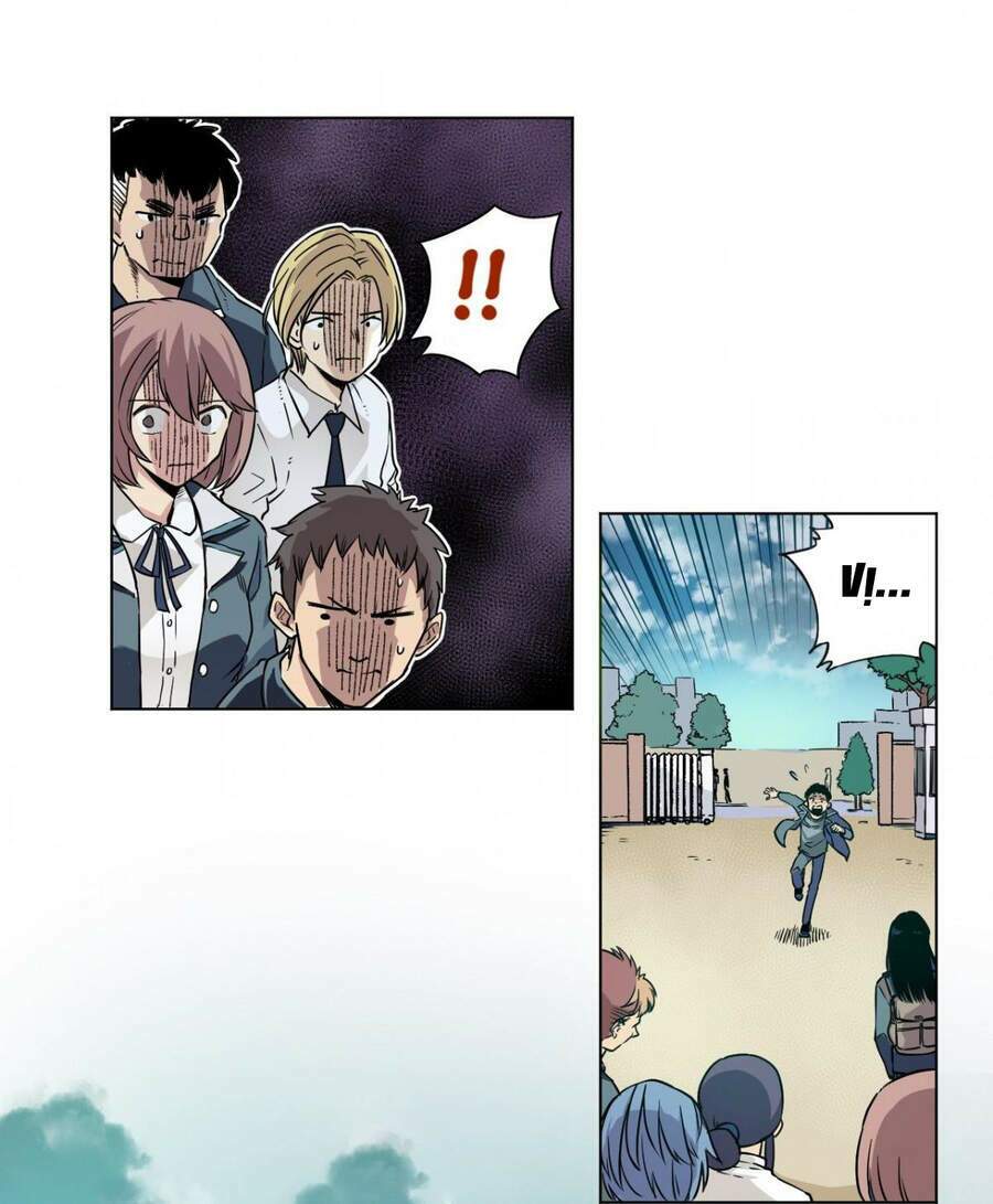 lãnh chúa thảm họa chapter 1 13