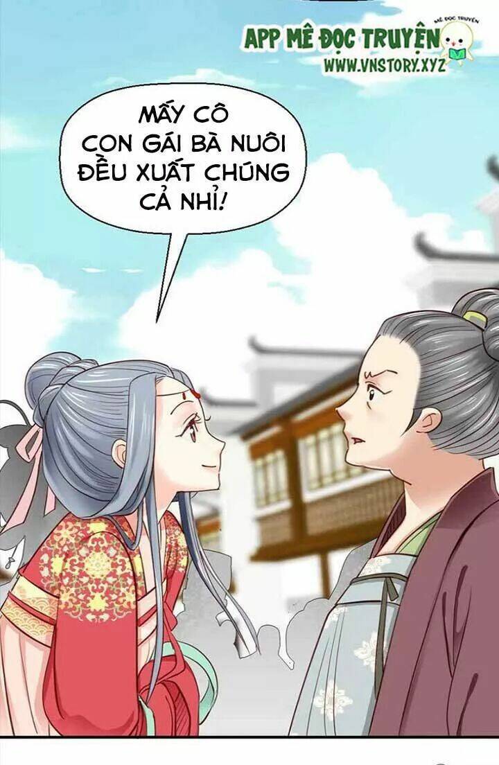 kiều nữ độc phi chapter 48 22